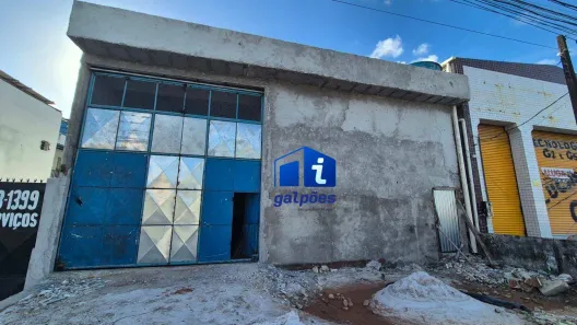 Galpão/Depósito/Armazém para alugar, 400m² no Maranguape I, Paulista