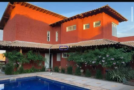 Casa de Condomínio com 4 Quartos à venda, 698m² no Parque Reserva Fazenda Imperial, Sorocaba