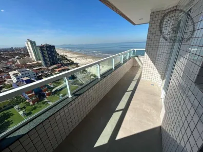 Apartamento com 2 Quartos à venda, 74m² no Real, Praia Grande