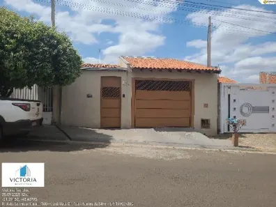 Casa com 2 Quartos à venda, 160m² no Jardim Ignez, Taquaritinga