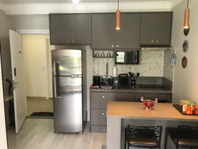 Apartamento com 1 Quarto para venda ou aluguel, 30m² no São Judas, São Paulo