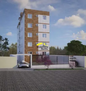 Cobertura com 2 Quartos à venda, 126m² no Havaí, Belo Horizonte