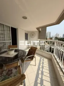 Apartamento com 4 Quartos à venda, 130m² no Centro, Santo André