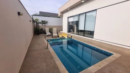 Casa de Condomínio com 3 Quartos à venda, 220m² no Condomínio Jardim Botânico, Bady Bassitt