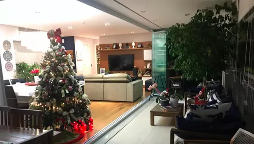 Apartamento com 4 Quartos à venda, 177m² no Jardim Monte Kemel, São Paulo