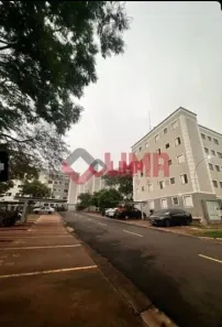Apartamento com 2 Quartos à venda, 46m² no Parque União, Bauru