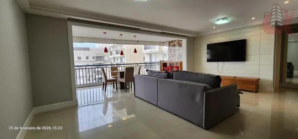 Apartamento com 3 Quartos para alugar, 189m² no Alphaville Centro Industrial e Empresarial/Alphaville., Barueri