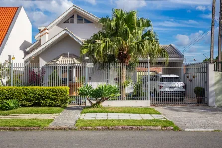 Casa com 3 Quartos à venda, 542m² no Jardim Botânico, Curitiba