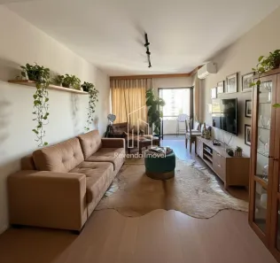 Apartamento com 1 Quarto à venda, 50m² no Santa Cecília, São Paulo