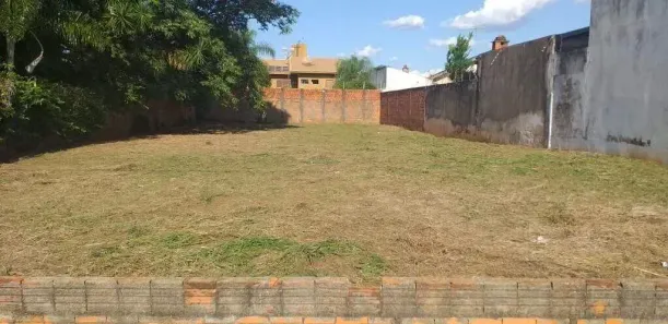 Lote/Terreno à venda, 718m² no Universitário, São José do Rio Preto