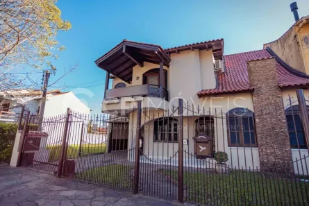 Casa com 4 Quartos à venda, 287m² no Jardim Itu, Porto Alegre