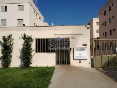 Apartamento com 2 Quartos à venda, 45m² no Laranjeiras, Uberlândia
