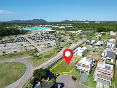 Lote/Terreno à venda, 630m² no , Garopaba