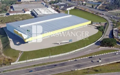 Galpão/Depósito/Armazém para alugar, 2731m² no Cordovil, Rio de Janeiro