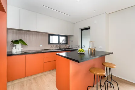 Apartamento com 2 Quartos à venda, 85m² no Alto da Rua XV, Curitiba