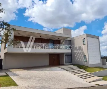 Casa de Condomínio com 4 Quartos à venda, 674m² no Joapiranga, Valinhos