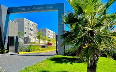 Apartamento com 2 Quartos para alugar, 40m² no Jardim Imperial, Cuiabá