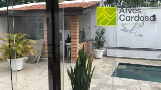 Casa de Condomínio com 4 Quartos à venda, 380m² no Alphaville, Santana de Parnaíba