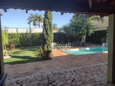Casa com 3 Quartos à venda, 322m² no Parque Residencial Comendador Mançor Daud, São José do Rio Preto