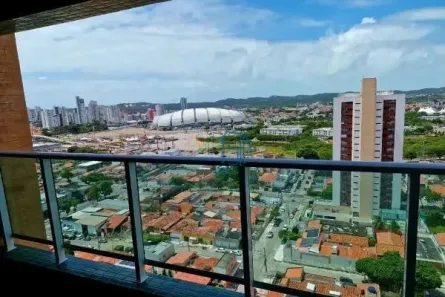 Apartamento com 3 Quartos à venda, 42m² no Lagoa Nova, Natal