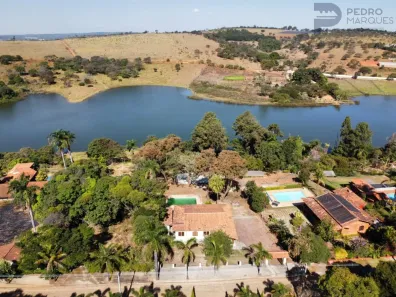 Casa de Condomínio com 4 Quartos à venda, 390m² no Fazenda Velha, Sete Lagoas
