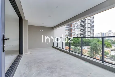 Apartamento com 3 Quartos à venda, 151m² no Brooklin Paulista, São Paulo