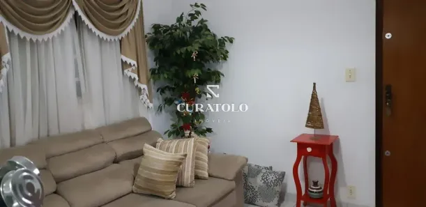 Apartamento com 2 Quartos à venda, 50m² no Vila Pires, Santo André