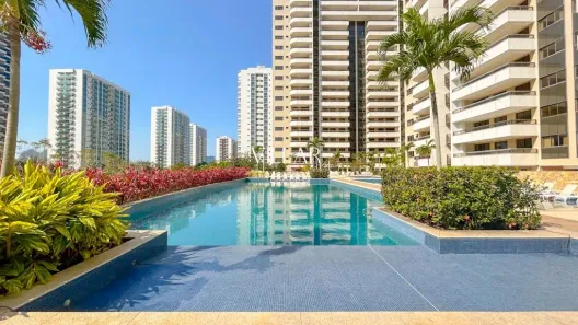 Apartamento com 2 Quartos à venda, 86m² no Recreio dos Bandeirantes, Rio de Janeiro