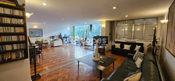 Apartamento com 3 Quartos à venda, 200m² no Copacabana, Rio de Janeiro