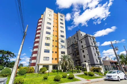 Apartamento com 3 Quartos para alugar, 94m² no Centro, Pinhais