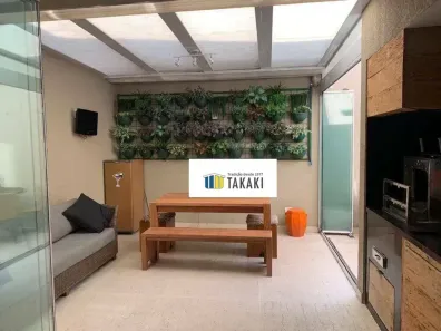 Sobrado com 4 Quartos à venda, 300m² no Vila Gumercindo, São Paulo