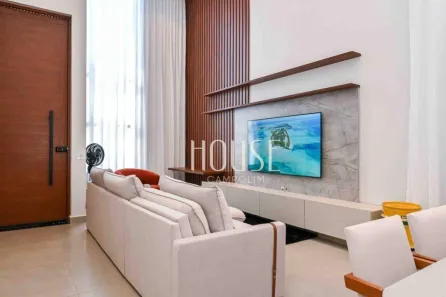 Casa de Condomínio com 3 Quartos à venda, 225m² no Cajuru do Sul, Sorocaba
