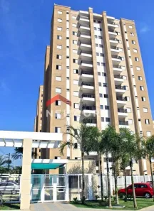Apartamento com 3 Quartos à venda, 80m² no Vila Machado, Jacareí