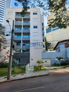 Apartamento com 1 Quarto à venda, 49m² no Luxemburgo, Belo Horizonte