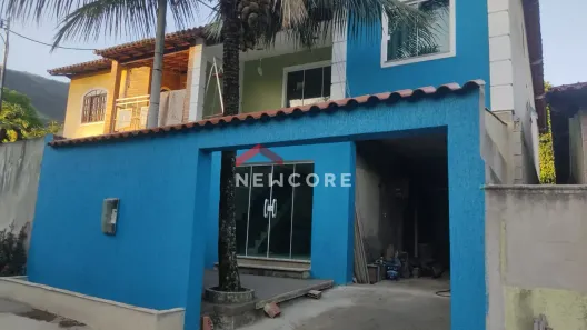 Casa de Condomínio com 3 Quartos à venda, 200m² no Campo Grande, Rio de Janeiro