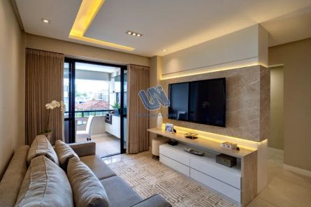Apartamento com 3 Quartos à venda, 103m² no Graça, Salvador