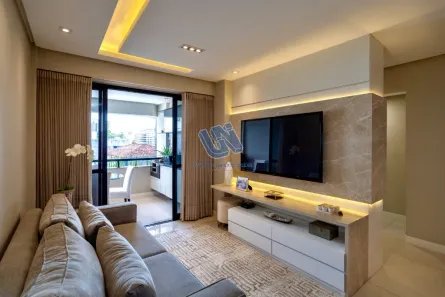 Apartamento com 3 Quartos à venda, 103m² no Graça, Salvador