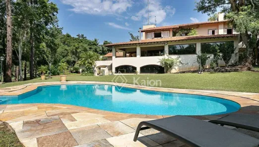 Casa de Condomínio com 5 Quartos para venda ou aluguel, 922m² no Condomínio Terras de São José, Itu