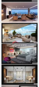 Apartamento com 4 Quartos à venda, 359m² no Meireles, Fortaleza