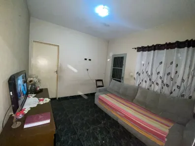 Casa com 2 Quartos à venda, 56m² no Jardim Nova Esperança, Jacareí