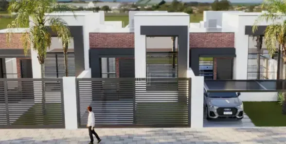 Casa com 2 Quartos à venda, 106m² no São Roque, Foz do Iguaçu