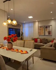 Apartamento com 3 Quartos à venda, 134m² no Santa Mônica, Belo Horizonte