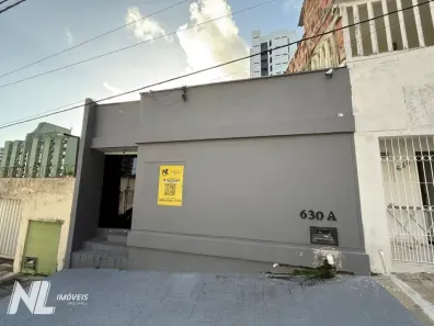 Prédio Comercial para alugar, 72m² no Petrópolis, Natal