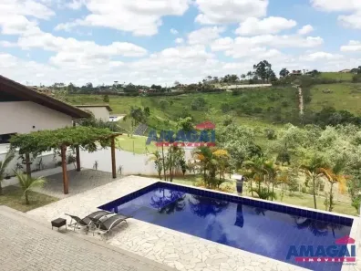 Casa de Condomínio com 5 Quartos para alugar, 600m² no Loteamento Residencial Parque Lago Dourado, Jacareí