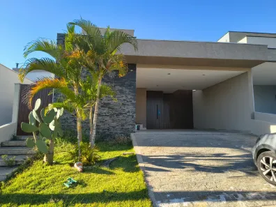 Casa de Condomínio com 3 Quartos à venda, 152m² no Loteamento Sunlake SPA Residencial, Votorantim