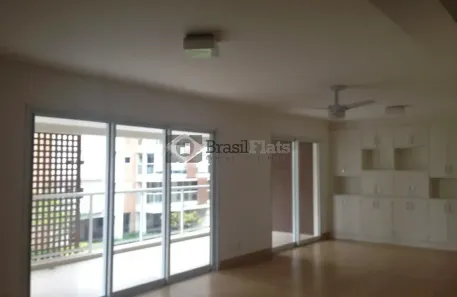 Apartamento com 3 Quartos para alugar, 186m² no Chácara Santo Antônio (Zona Sul), São Paulo