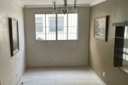 Apartamento com 2 Quartos à venda, 45m² no Cabral, Contagem