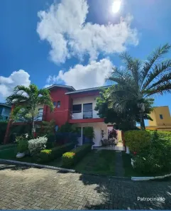 Casa de Condomínio com 3 Quartos à venda, 160m² no Stella Maris, Salvador