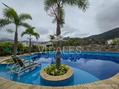 Apartamento com 3 Quartos à venda, 125m² no Laranjeiras, Rio de Janeiro