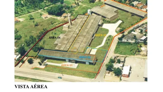 Galpão/Depósito/Armazém à venda, 9500m² no Agamenon Magalhães, Igarassu